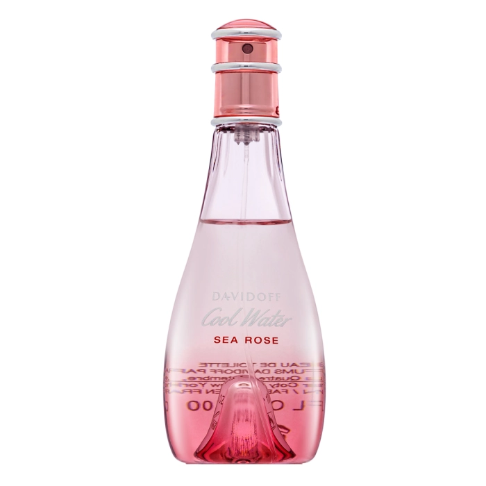 Davidoff Cool Water Woman Searose Summer Edition 2019 toaletná voda pre ženy 100 ml
