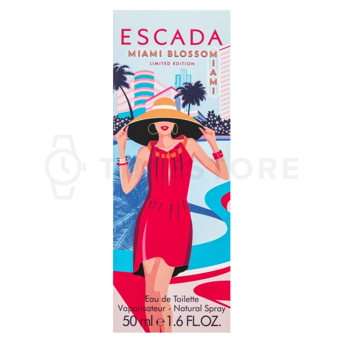 Escada Miami Blossom тоалетна вода за жени 50 ml