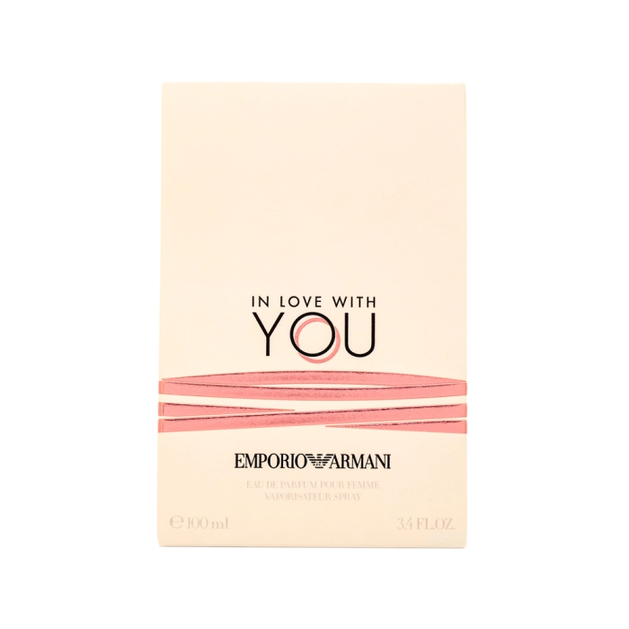 Armani (Giorgio Armani) Emporio Armani In Love With You Eau de Parfum femei 100 ml