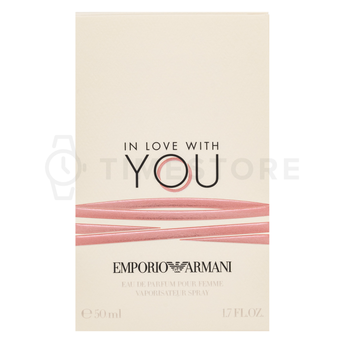 Armani (Giorgio Armani) Emporio Armani In Love With You Парфюмна вода за жени 50 ml