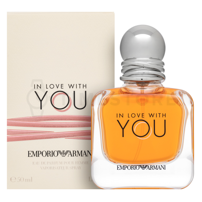Armani (Giorgio Armani) Emporio Armani In Love With You Парфюмна вода за жени 50 ml