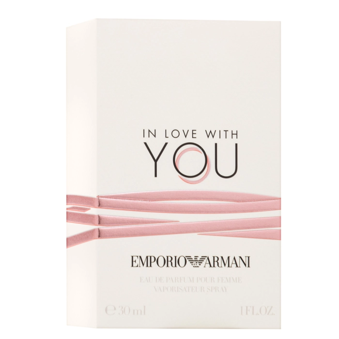 Armani (Giorgio Armani) Emporio Armani In Love With You Eau de Parfum da donna 30 ml