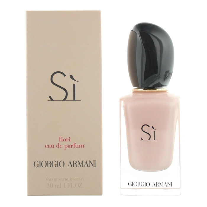 Armani (Giorgio Armani) Si Fiori parfémovaná voda pre ženy 30 ml