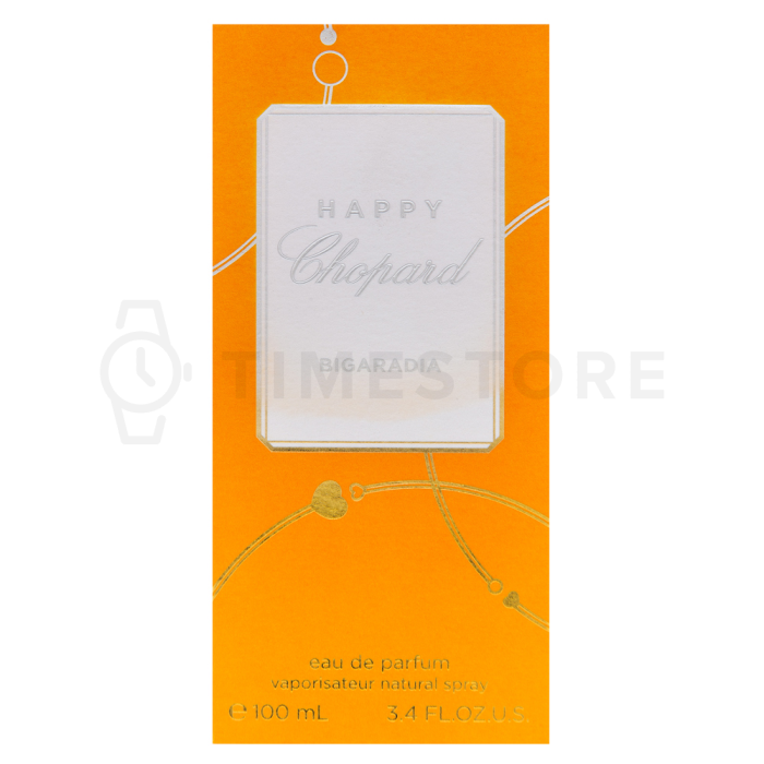 Chopard Happy Bigaradia parfémovaná voda pre ženy 100 ml