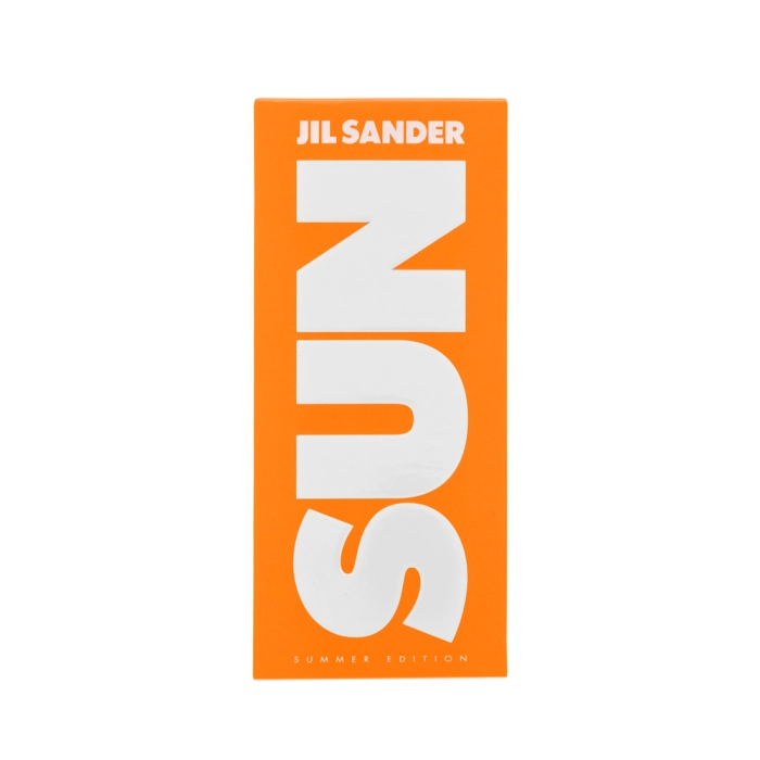 Jil Sander Sun Summer Edition 2019 Eau de Toilette nőknek 75 ml