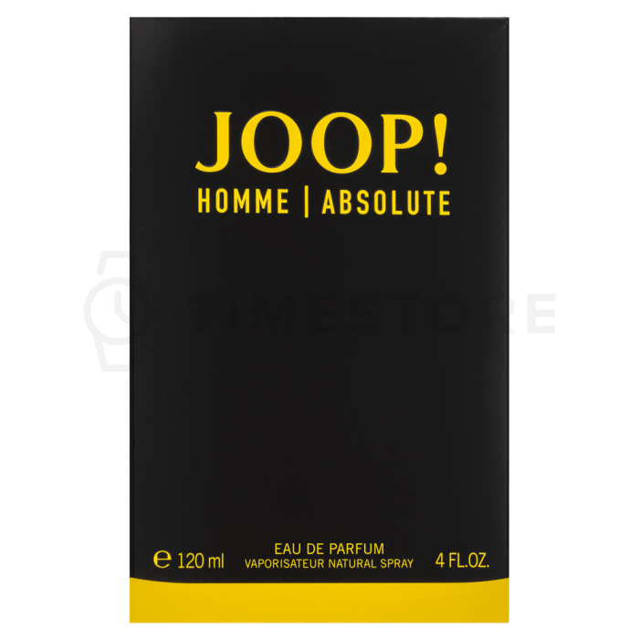 Joop! Homme Absolute parfémovaná voda pre mužov 120 ml