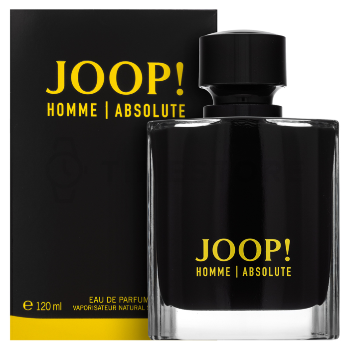 Joop! Homme Absolute parfémovaná voda pre mužov 120 ml