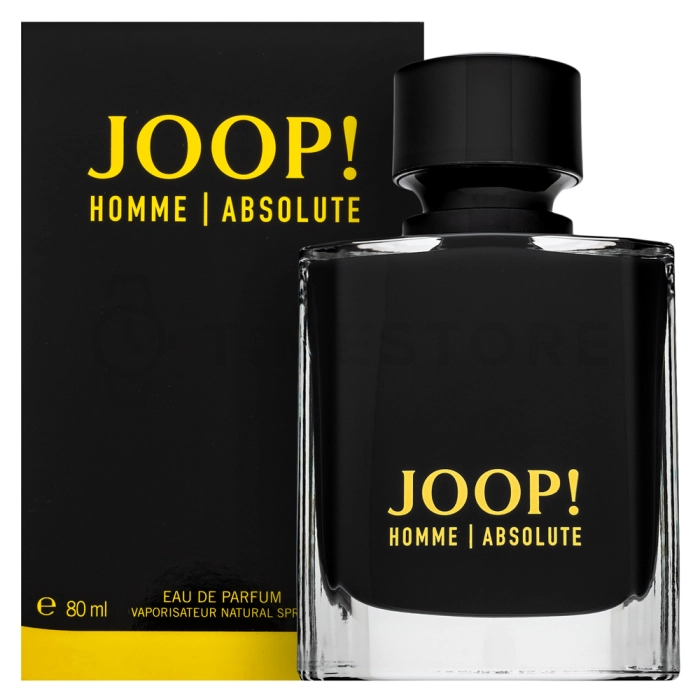 Joop! Homme Absolute parfémovaná voda pre mužov 80 ml