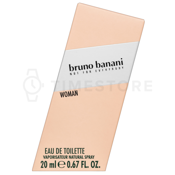 Bruno Banani Bruno Banani Woman toaletná voda pre ženy 20 ml