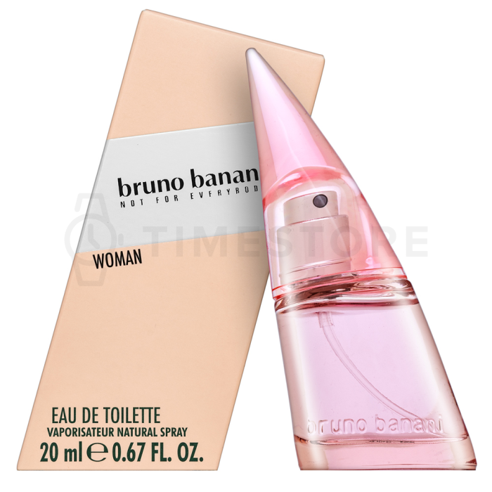 Bruno Banani Bruno Banani Woman toaletná voda pre ženy 20 ml