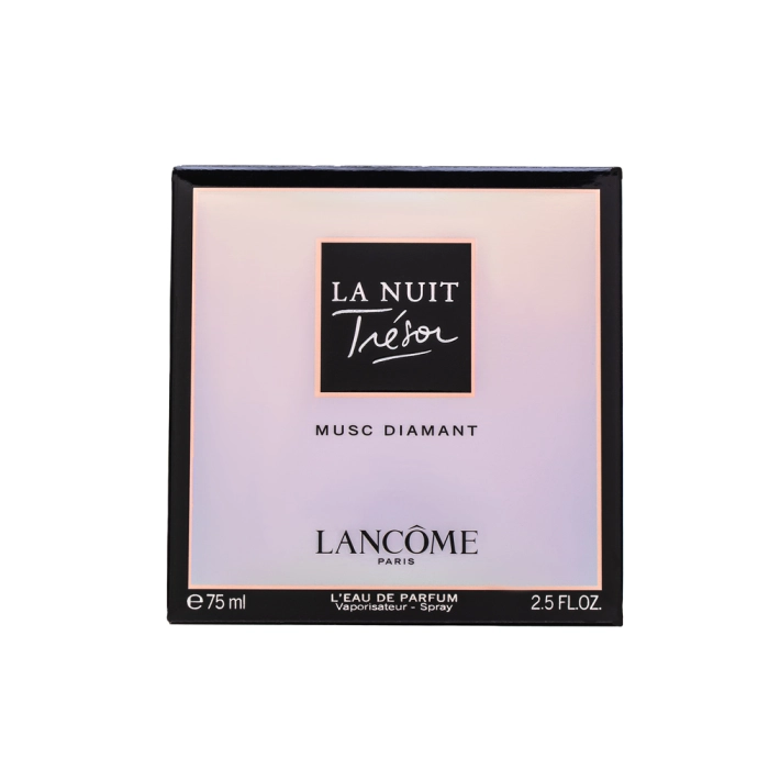 Lancôme Tresor La Nuit Musc Diamant parfémovaná voda pre ženy 75 ml
