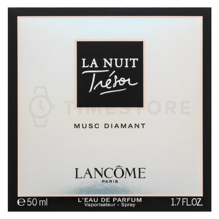 Lancôme Tresor La Nuit Musc Diamant parfémovaná voda pro ženy 50 ml