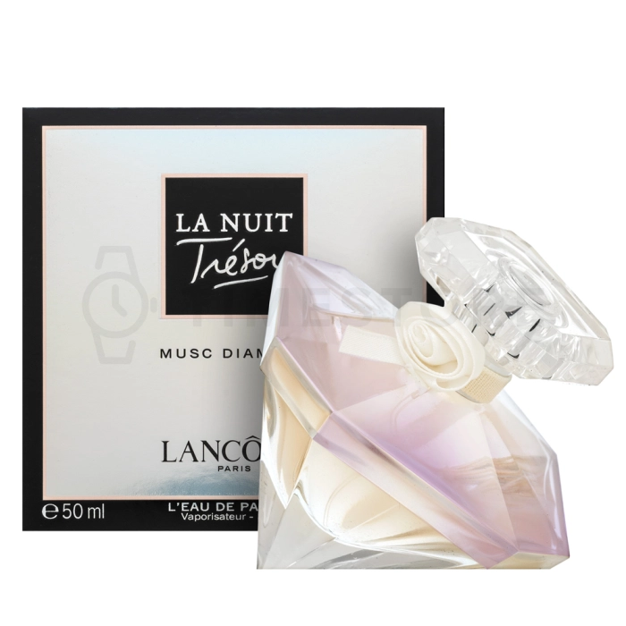 Lancôme Tresor La Nuit Musc Diamant parfémovaná voda pro ženy 50 ml