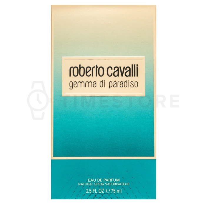 Roberto Cavalli Gemma di Paradiso Парфюмна вода за жени 75 ml