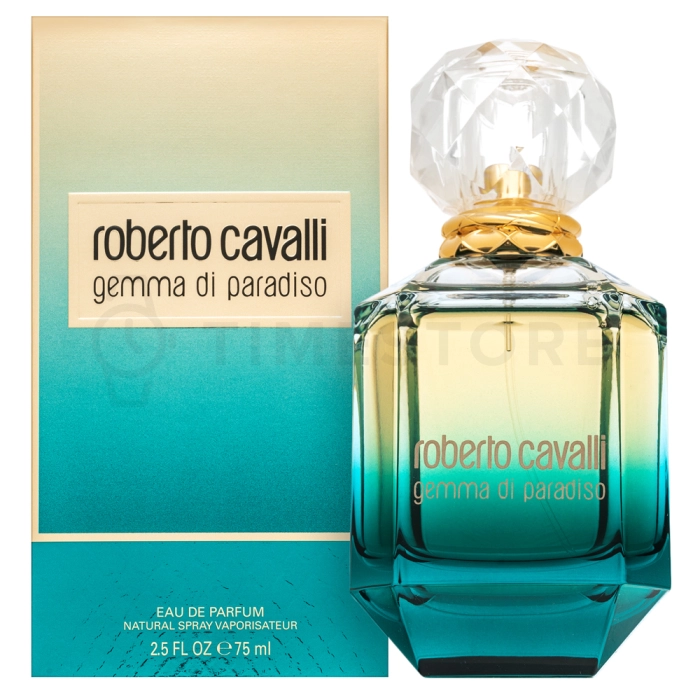 Roberto Cavalli Gemma di Paradiso Парфюмна вода за жени 75 ml