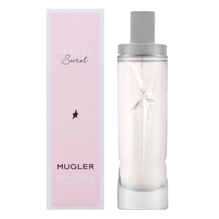 Thierry Mugler Secret Eau de Toilette Eau de Toilette femei 50 ml