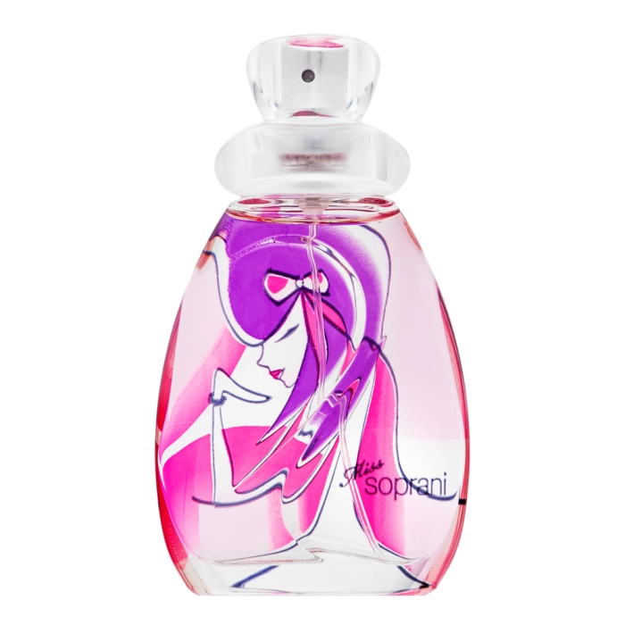 Luciano Soprani Miss Soprani Eau de Toilette nőknek 50 ml