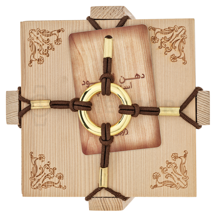 Rasasi Dhanal Oudh Esthesnay parfémovaná voda unisex 45 ml