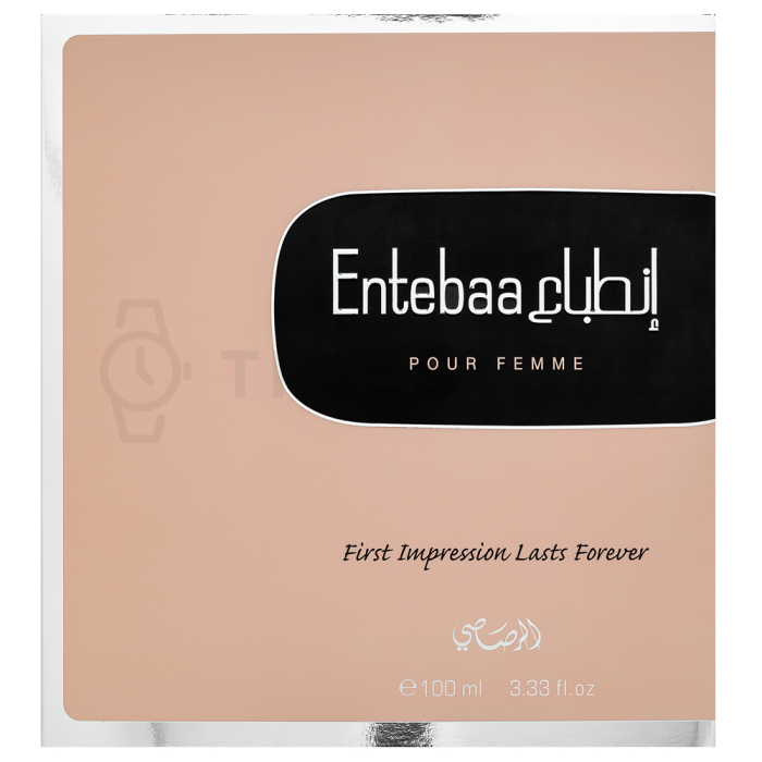 Rasasi Entebaa Women Eau de Parfum femei 100 ml