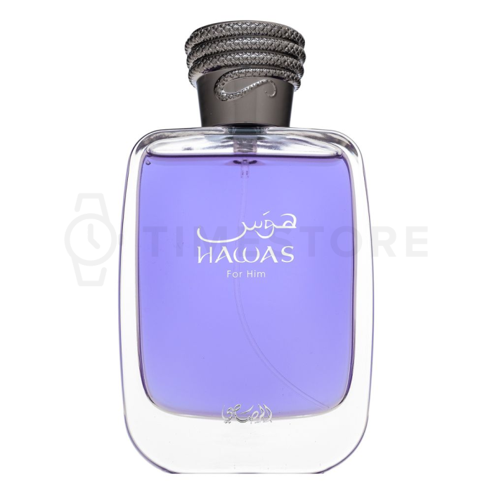 Rasasi Hawas For Men parfémovaná voda pre mužov 100 ml