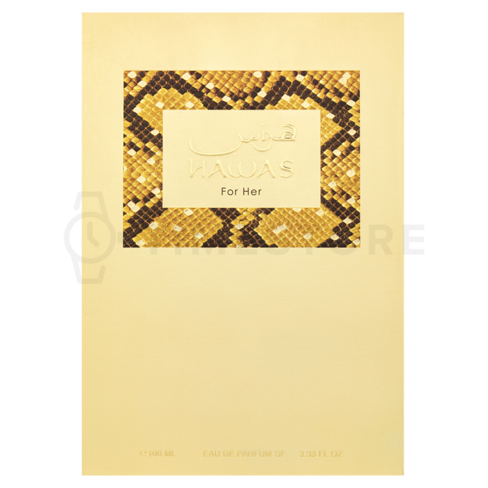 Rasasi Hawas For Her parfémovaná voda pre ženy 100 ml