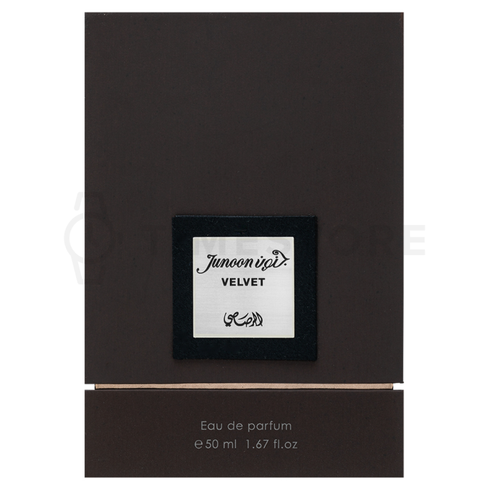 Rasasi Junoon Velvet Pour Homme parfémovaná voda pre mužov 50 ml