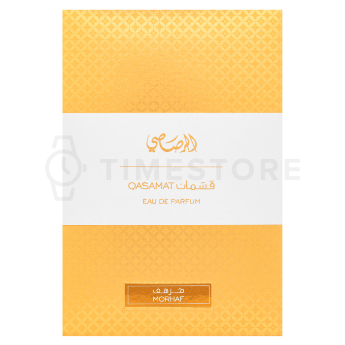 Rasasi Qasamat Morhaf parfémovaná voda unisex 65 ml