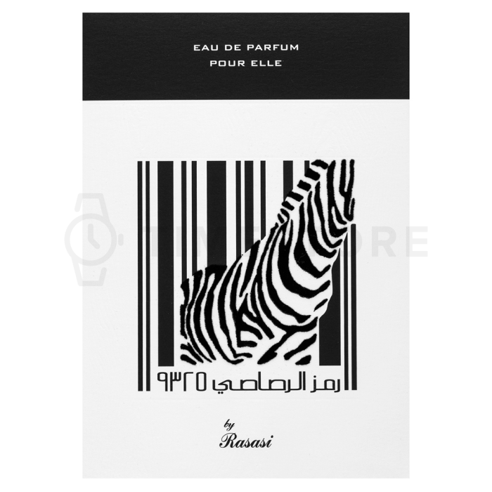 Rasasi Rumz Al Rasasi 9325 Pour Elle parfémovaná voda pre ženy 50 ml
