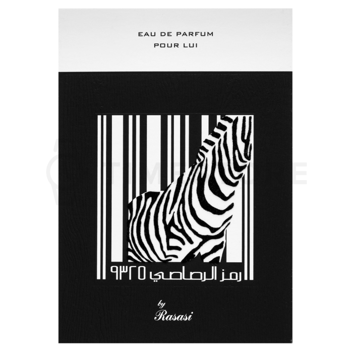 Rasasi Rumz Al Rasasi 9325 Pour Lui parfémovaná voda pre mužov 50 ml