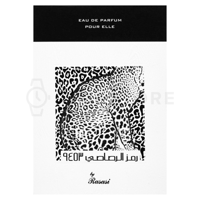 Rasasi Rumz Al Rasasi 9453 Pour Elle Leo parfémovaná voda pre ženy 50 ml