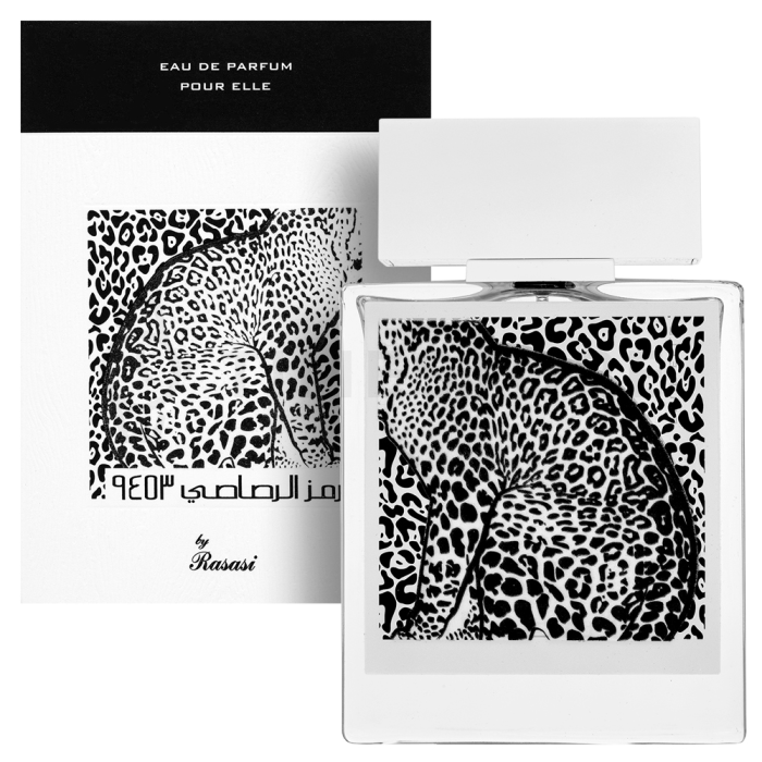 Rasasi Rumz Al Rasasi 9453 Pour Elle Leo parfémovaná voda pre ženy 50 ml
