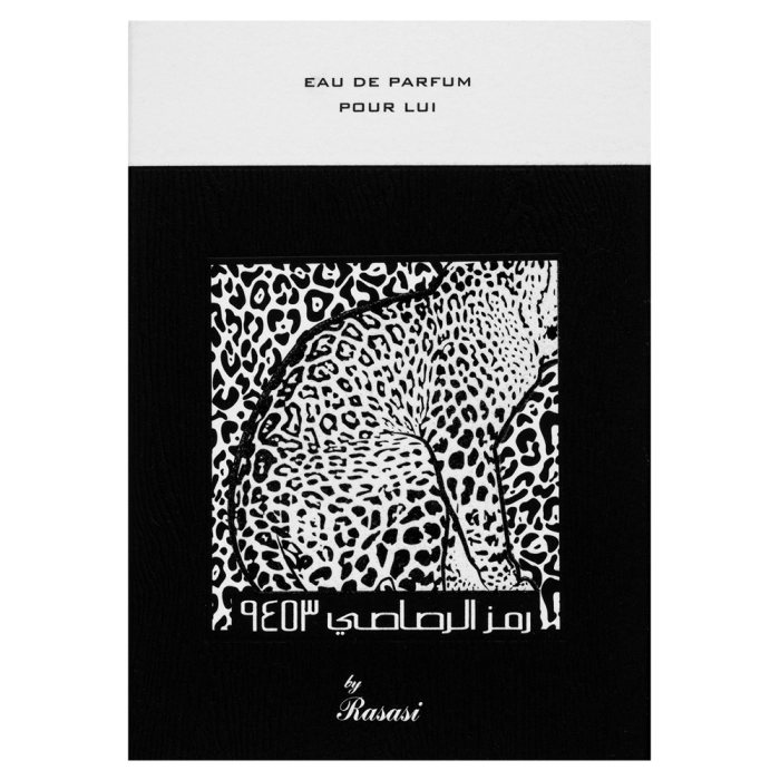Rasasi Rumz Al Rasasi 9453 Pour Lui Leo parfémovaná voda pre mužov 50 ml