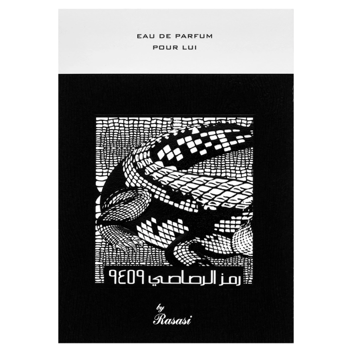 Rasasi Rumz Al Rasasi 9459 Crocodile Pour Lui parfémovaná voda pre mužov 50 ml