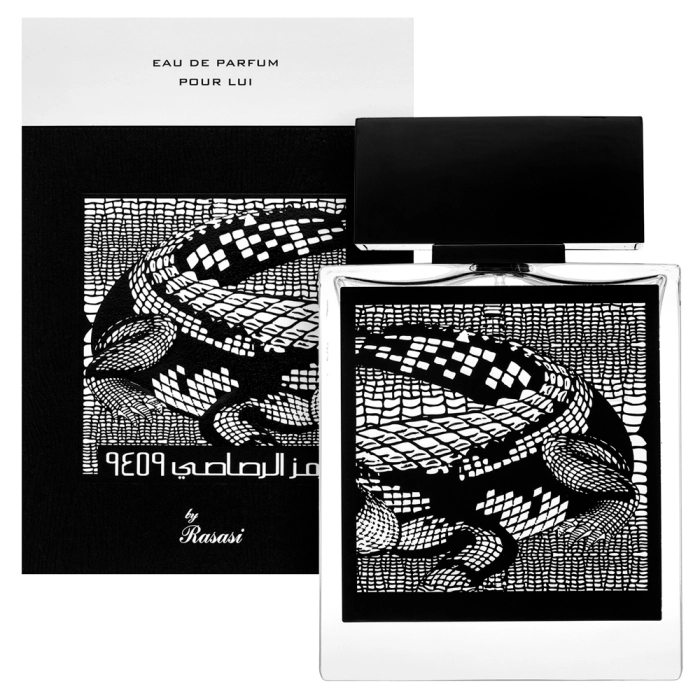 Rasasi Rumz Al Rasasi 9459 Crocodile Pour Lui parfémovaná voda pre mužov 50 ml