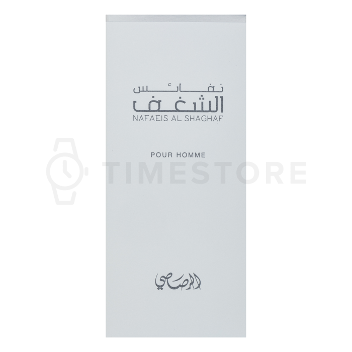 Rasasi Shaghaf Pour Homme parfémovaná voda pre mužov 100 ml