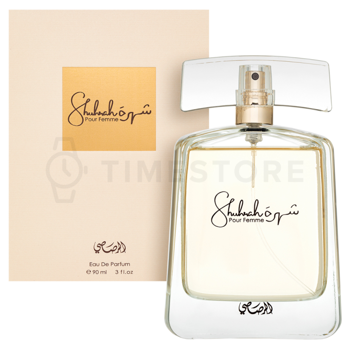 Rasasi Shuhrah Pour Femme parfémovaná voda pre ženy 90 ml