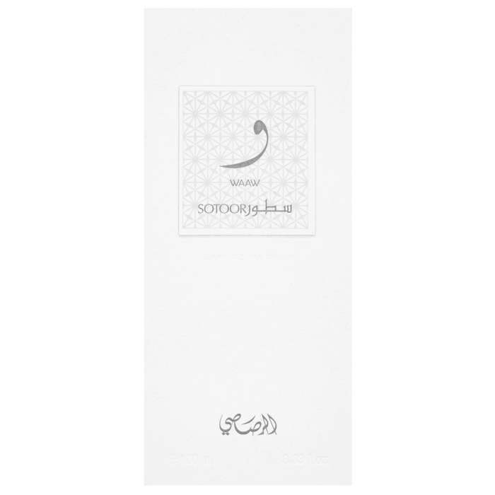 Rasasi Sotoor Waaw parfémovaná voda unisex 100 ml