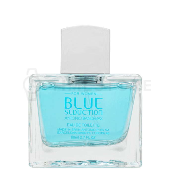 Antonio Banderas Blue Seduction for Women toaletná voda pre ženy 80 ml