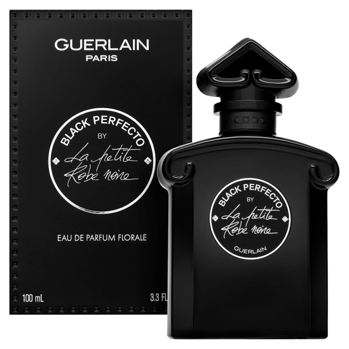 Guerlain Black Perfecto By La Petite Robe Noire Florale parfémovaná voda pre ženy 100 ml