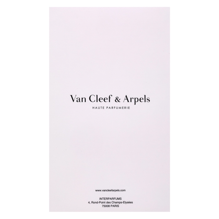 Van Cleef & Arpels So First Eau de Parfum da donna 100 ml