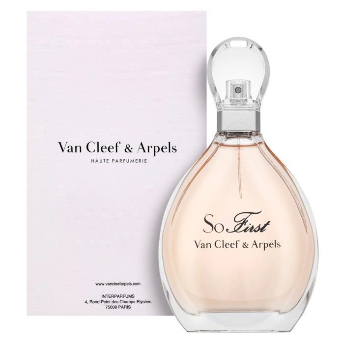 Van Cleef & Arpels So First Eau de Parfum da donna 100 ml