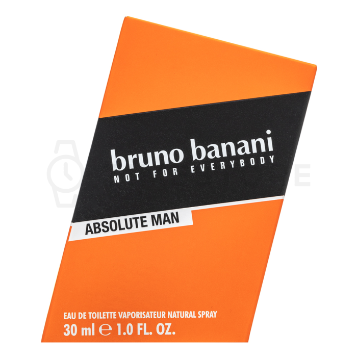 Bruno Banani Absolute Man toaletná voda pre mužov 30 ml