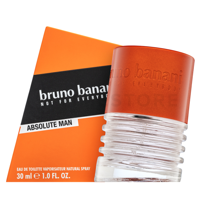 Bruno Banani Absolute Man toaletná voda pre mužov 30 ml