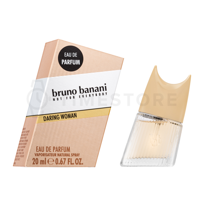 Bruno Banani Daring Woman parfémovaná voda pre ženy 20 ml
