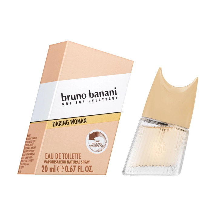 Bruno Banani Daring Woman toaletná voda pre ženy 20 ml