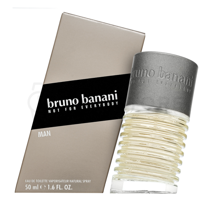 Bruno Banani Man toaletná voda pre mužov 50 ml