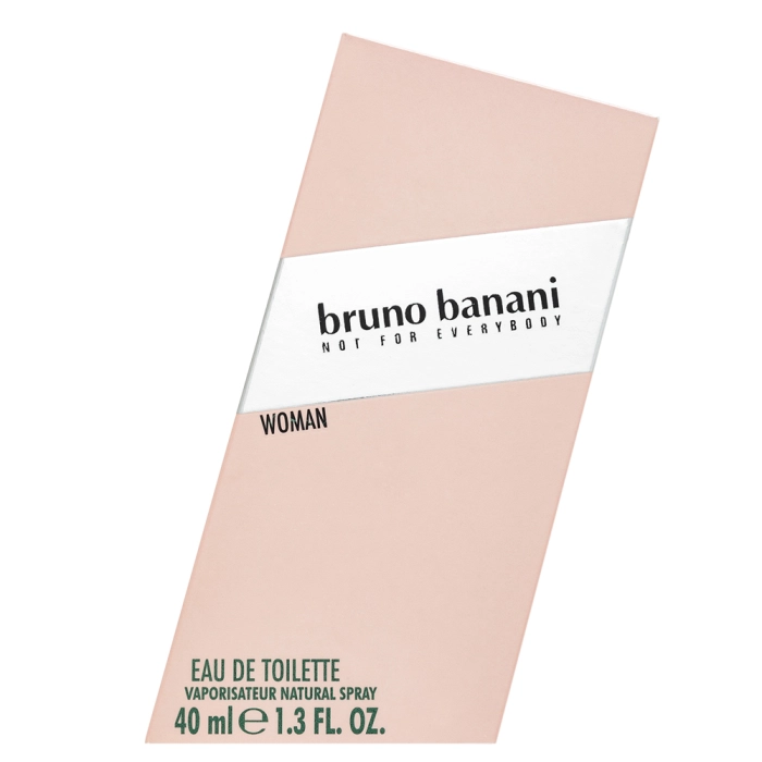 Bruno Banani Bruno Banani Woman toaletná voda pre ženy 40 ml
