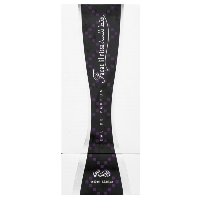 Rasasi Faqat Lil Nissa Eau de Parfum nőknek 40 ml