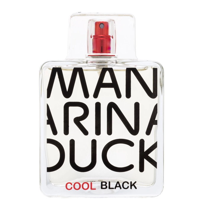 Mandarina Duck Cool Black Toaletna voda za moške 100 ml