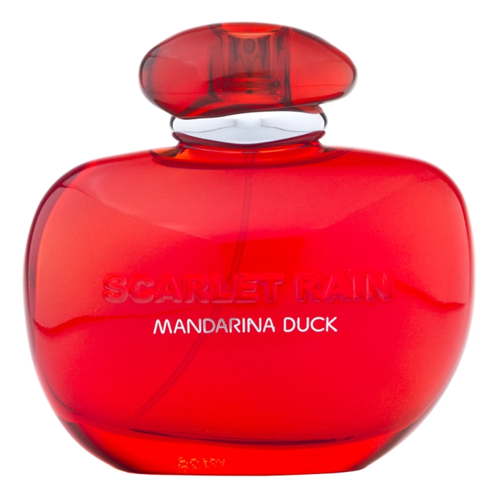 Mandarina Duck Scarlet Rain Eau de Toilette da donna 100 ml